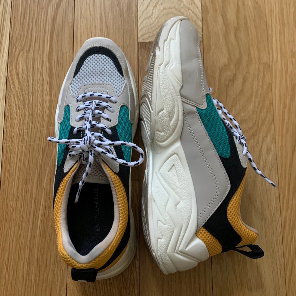 Kendall & Kylie Dad Sneakers